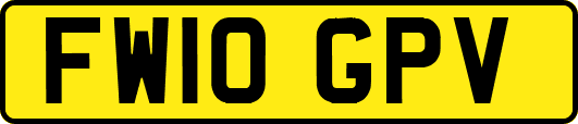 FW10GPV
