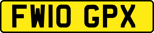 FW10GPX