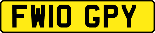 FW10GPY