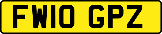 FW10GPZ