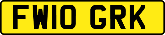 FW10GRK