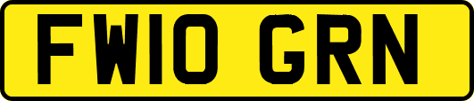 FW10GRN