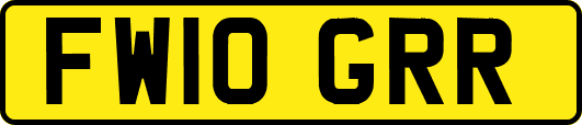 FW10GRR