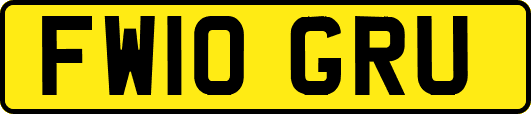 FW10GRU