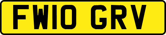 FW10GRV