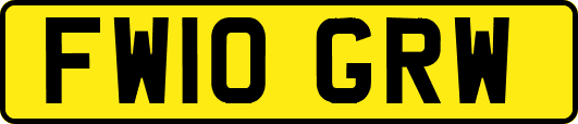 FW10GRW