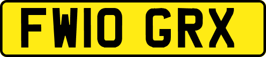 FW10GRX