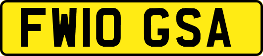 FW10GSA