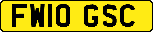 FW10GSC