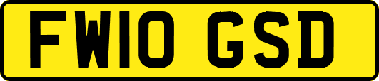 FW10GSD