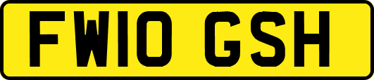 FW10GSH