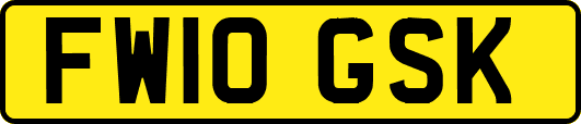 FW10GSK