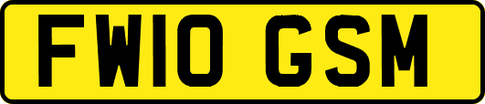FW10GSM