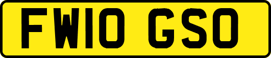 FW10GSO