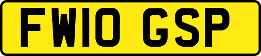 FW10GSP