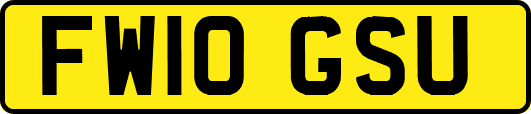 FW10GSU