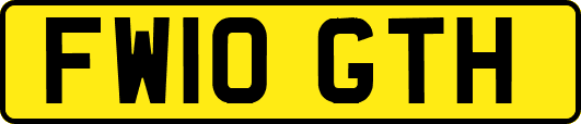 FW10GTH