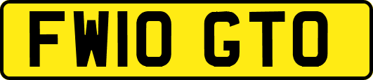 FW10GTO