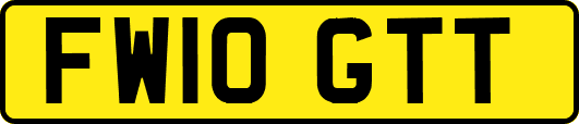 FW10GTT