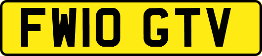 FW10GTV