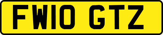 FW10GTZ