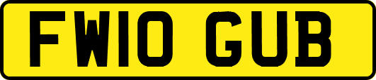 FW10GUB
