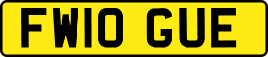 FW10GUE