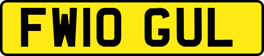 FW10GUL