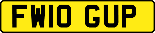 FW10GUP