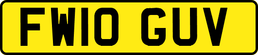 FW10GUV