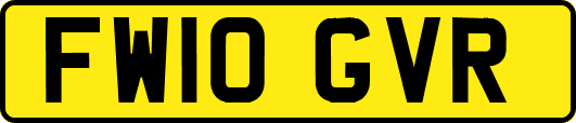 FW10GVR