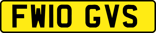 FW10GVS