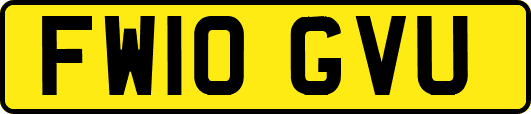 FW10GVU