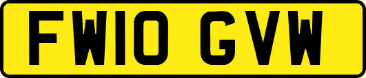 FW10GVW