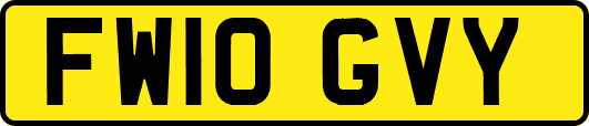 FW10GVY