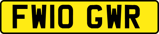 FW10GWR