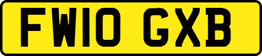 FW10GXB