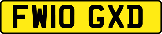 FW10GXD