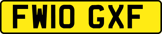 FW10GXF