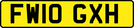 FW10GXH