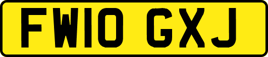 FW10GXJ