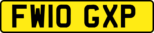 FW10GXP