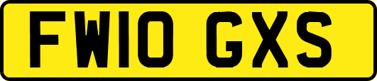 FW10GXS