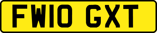 FW10GXT