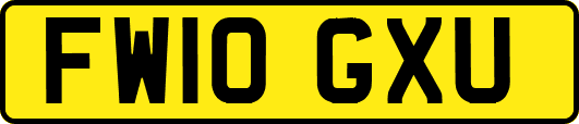 FW10GXU