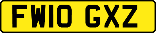 FW10GXZ