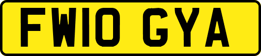 FW10GYA