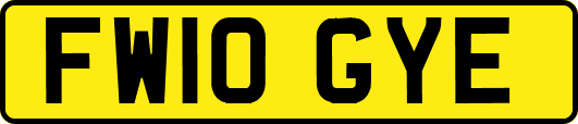 FW10GYE