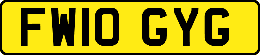 FW10GYG