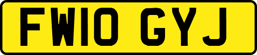 FW10GYJ